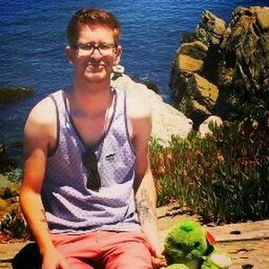 Meet your Posher, Aaron